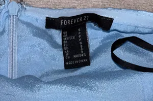 Forever 21 Flower Dress thumbnail 9