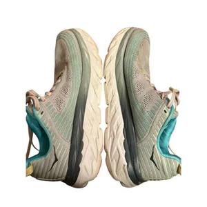 Hoka One One Womens Bondi 6 1019270 VBWI Gray‎ Running Shoes Sneakers Size 7.5 thumbnail 7