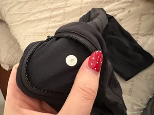 Cropped Lululemon Leggings thumbnail 5