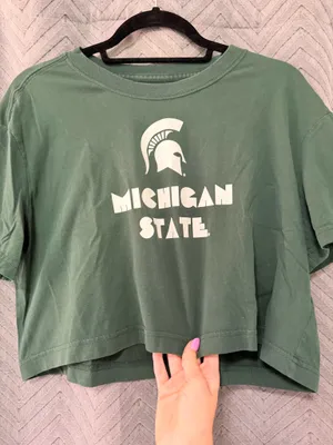 Nike Michigan State Tee thumbnail 2