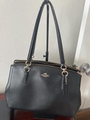 Coach Christie Carryall - callouts thumbnail 1