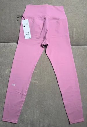 Alo Yoga Airbrush High-Waisted Leggings 7/8 thumbnail 4