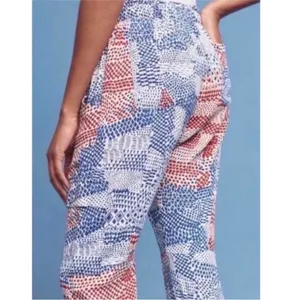 Hei Hei x Anthropologie Nouveau Cargo Harem Jogger Pants Medium thumbnail 3