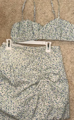 Two piece dress Multiple thumbnail 4
