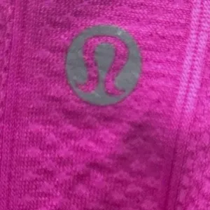 Lululemon Swiftly Tech short sleeve T-shirt in magenta thumbnail 5