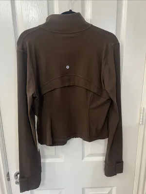 Lululemon Define Cropped Jacket *Nulu thumbnail 5