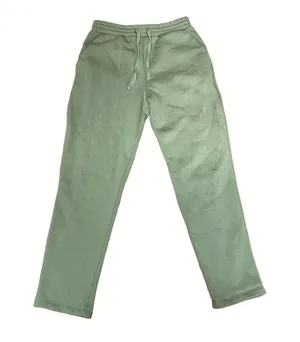 Zara sage green cropped hoodie and sweatpants set thumbnail 5