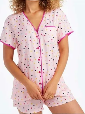 Summersalt Silky Shorts Pajama Set thumbnail 1