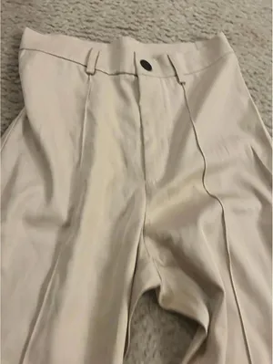 Bc14 woman size small pants Tan thumbnail 4