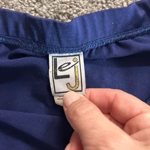 90’s Lej Navy Blue Tennis Skirt size Medium thumbnail 8