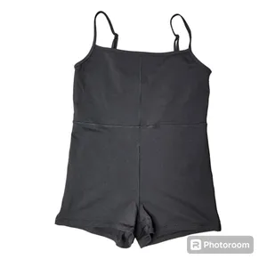 Wilfred Free Black Divinity‎ 3" Romper thumbnail 2