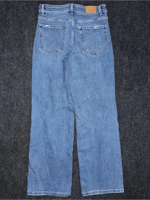 Buckle BKE Parker Universal Fit High Rise Wide Leg Stretch Jeans 28x31 AXB252R thumbnail 2
