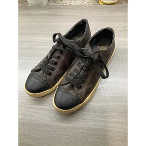Coach Womens Parkway Casual Sneakers Lace Up Low Top Comfort thumbnail 10