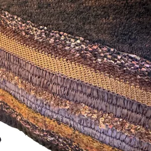 Soft Surroundings Women's Sweater Tunic Asymmetrical Hem Knit Brown Size M‎ thumbnail 3