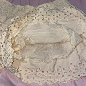 Zara Yellow Skort thumbnail 6