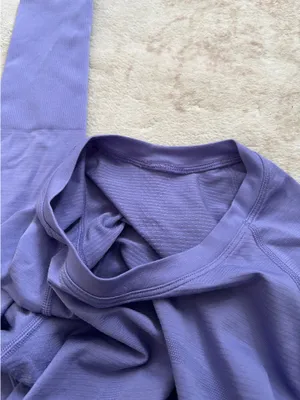Lululemon Swiftly Long Sleeve thumbnail 4