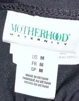 Motherhood Maternity Tankini Top thumbnail 4