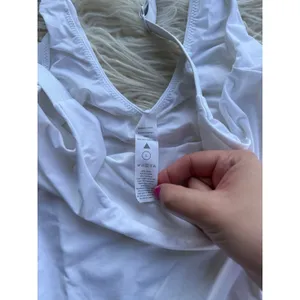 Vitality The Essence Bodysuit Snow Size Large thumbnail 8