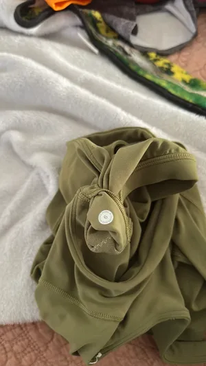 Green Lululemon Tank Top thumbnail 4