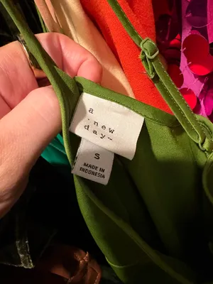A New Day Slip Dress thumbnail 2