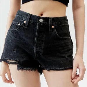 NWT Levi 501 Cut Off Shorts thumbnail 1