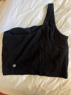 Lululemon Ribbed Tank thumbnail 2