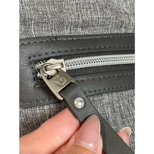 Ergobaby Baby Diaper Bag Backpack Gray thumbnail 4