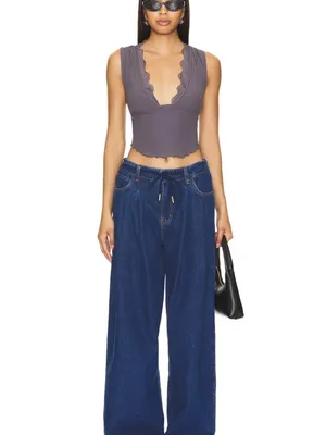 Free People × REVOLVE Classic Twist Brami Size Small thumbnail 2