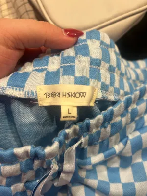 Buckle sweats Blue Size L thumbnail 3