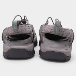 KEEN Newport H2 Womens 8 Grey Ocean Wave Water Hiking Sandals thumbnail 6