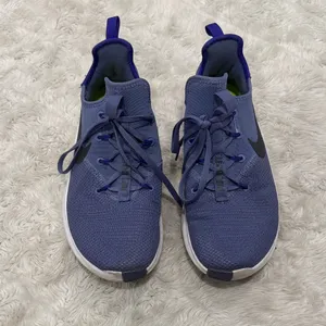 Nike‎ Free TR 8 training running shoes in Purple Woman's Athletic sneakers sz 9 thumbnail 2