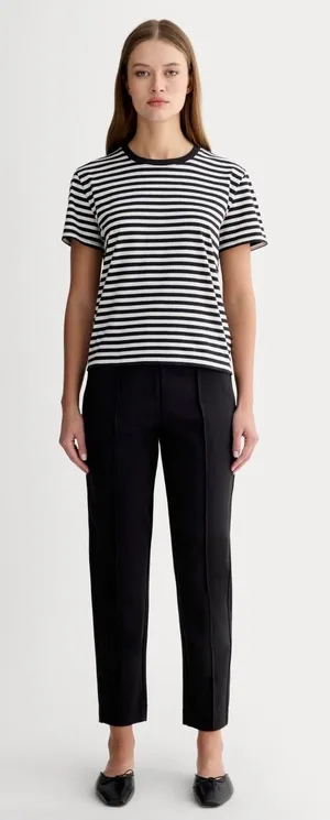 Everlane The Dream Pant Elevated Basic Minimalist Travel Comfort Loungewear thumbnail 1