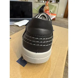 Romika Madeira Comfort Sneaker Black Size 37‎ US 6.5 German 22224 Embroidered thumbnail 3