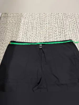 NWT Halara Black Loose Fitting Pants thumbnail 8