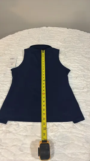 NWT  Everyday Polo Tank Size XS/TP thumbnail 7