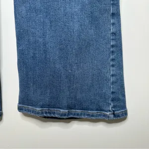 Free People We The Free Jayde Flare Jeans Size 29 thumbnail 6