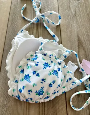 Wild Fable Bikini Top Triangle thumbnail 3