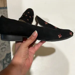 Size 6.5M Women's Circus By Sam Edelman Black Harlem-1 Slip On Shoes thumbnail 10