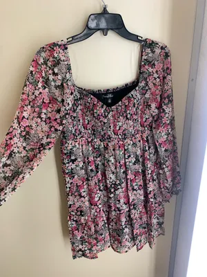 Summer Dress Pink thumbnail 2