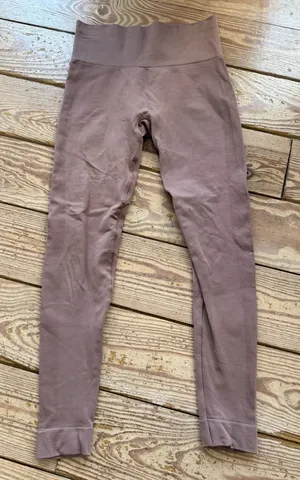 Set active high-rise leggings size s thumbnail 1