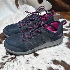 Reebok Steel Toe Wedge Sole Work Shoe RB308‎ B17A thumbnail 2