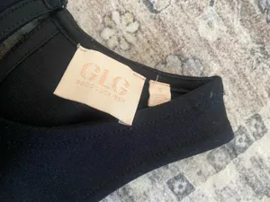 Good Luck Gem Dress black mini thumbnail 2