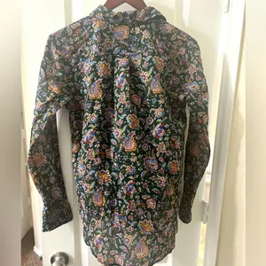 Ralph Lauren Multicolor Paisley Shirt thumbnail 2