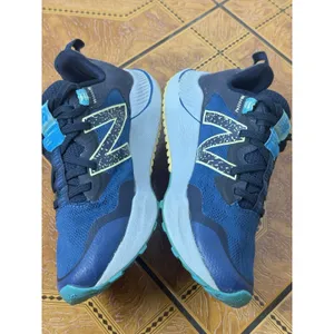 New Balance Women’s Size 7.5 Nitrel Dynasoft V4 Blue Athletic Trail Run Shoes thumbnail 7