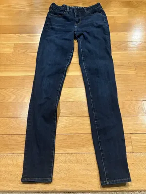 American eagle Size 4 XL American Eagle Outfitters Women's Super Stretch Skinny thumbnail 1