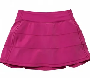 Lululemon Sonic Pink Pace Rival Skirt thumbnail 1