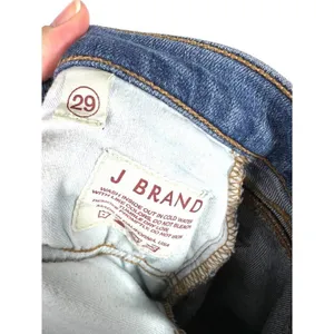 J‎ brand flare jeans thumbnail 8