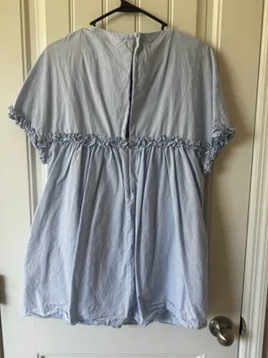 ZARA TRF Dress thumbnail 2