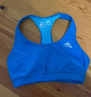 Adidas Size Small Sports Bra thumbnail 1