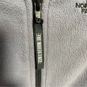 The North Face Vintage Fleece zip vest size large thumbnail 9